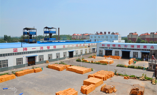 科瑞耐材恭贺河南省新型耐材产业知名品牌示范区通过验收
