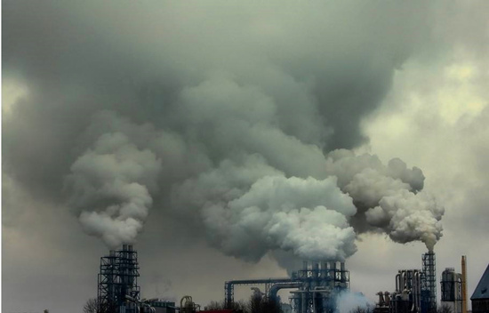 全国抽调5600人 环保部启最大规模大气污染防治强化督查
