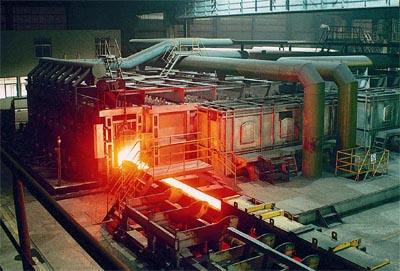 钢冶炼火焰喷补技术的发展及特征