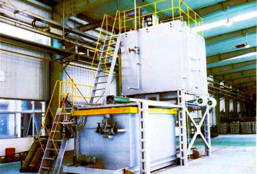 铝合金淬火炉的结构特点及使用环境