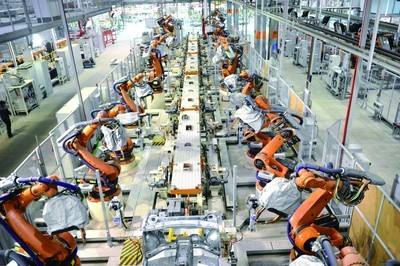 中国制造业仍具竞争力，机器替代人成趋势