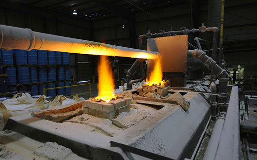 陶瓷工业行业用窑炉的种类、结构及发展