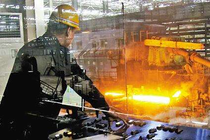 钢铁行业回暖拉动耐火材料消费增长
