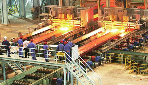 耐火材料在钢铁冶炼生产中应用广泛