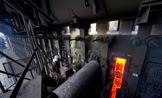 焦化厂炼焦炉用耐火材料的使用要求