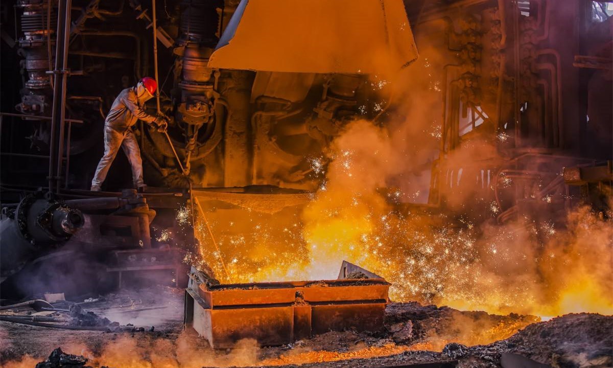 钢铁冶炼用耐火材料整体优化与选择方向