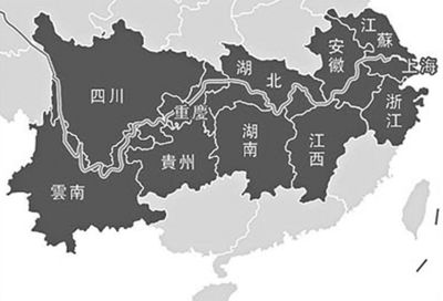 长江经济带纳入环保重点区域，高排放产业频遭限产或搬迁改造