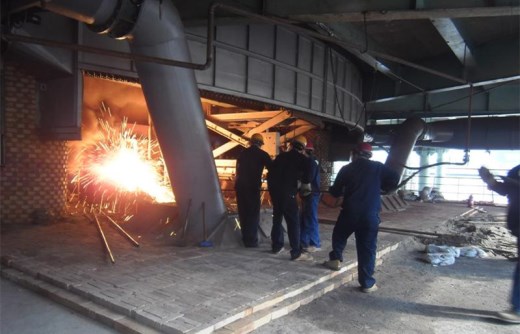 矿热炉用耐火材料砌筑施工技术措施